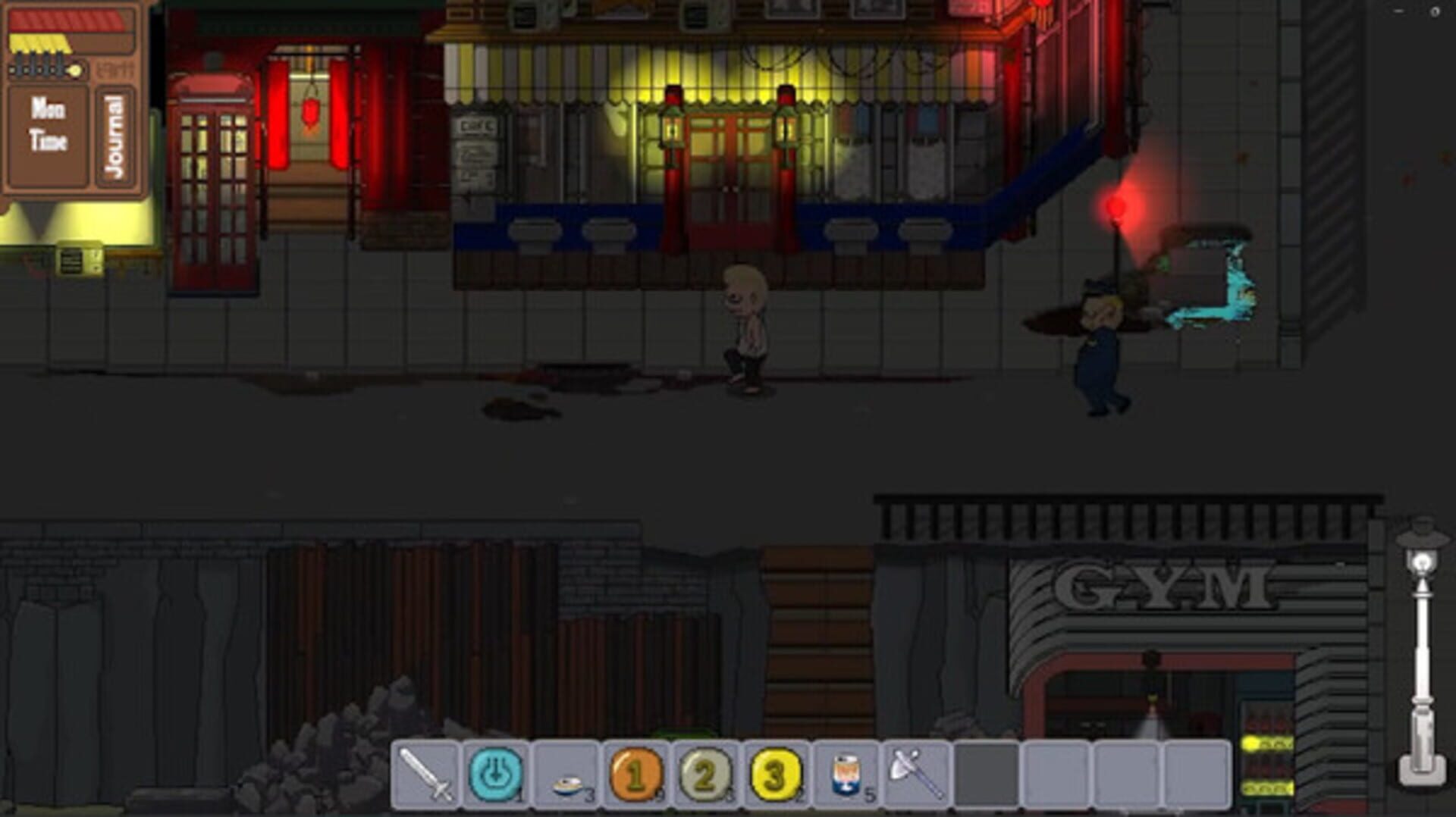 Foto do jogo Sunset Moon