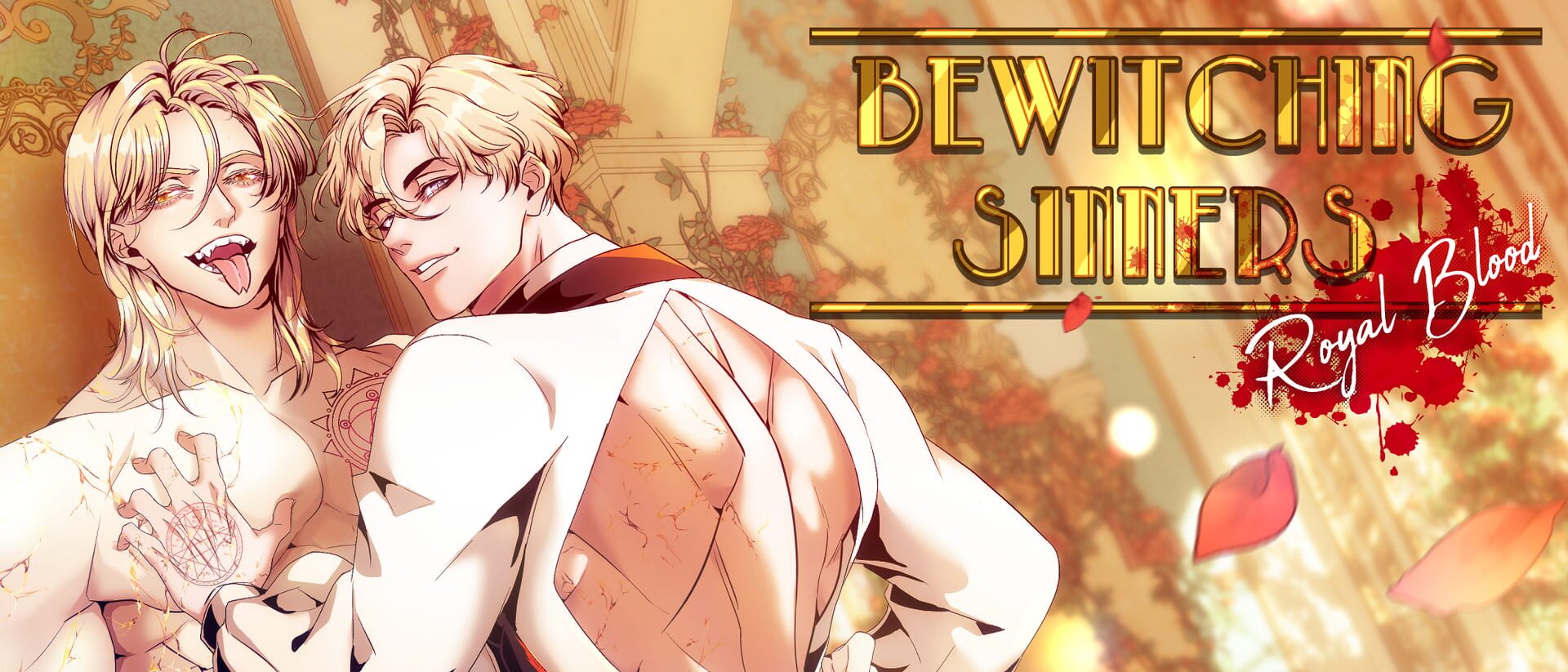 Foto do jogo Bewitching Sinners Royal Blood