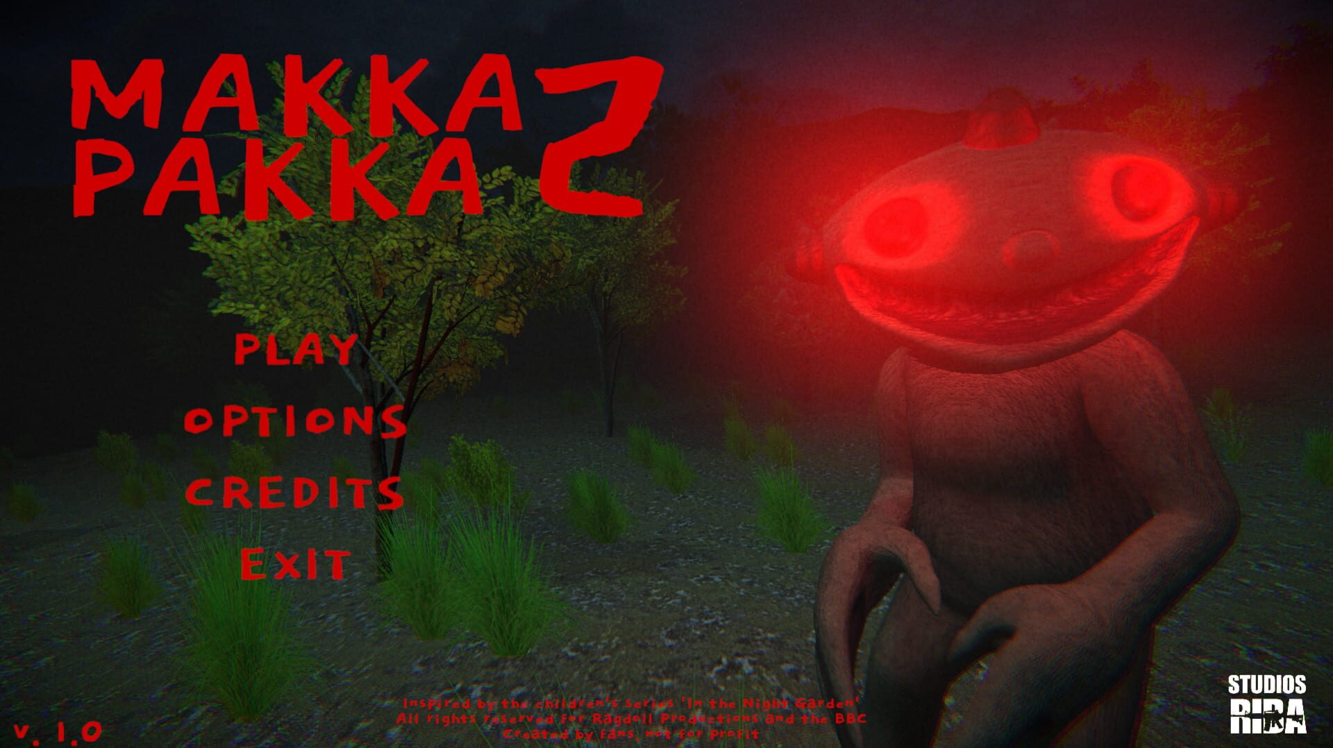 Foto do jogo Makka Pakka 2
