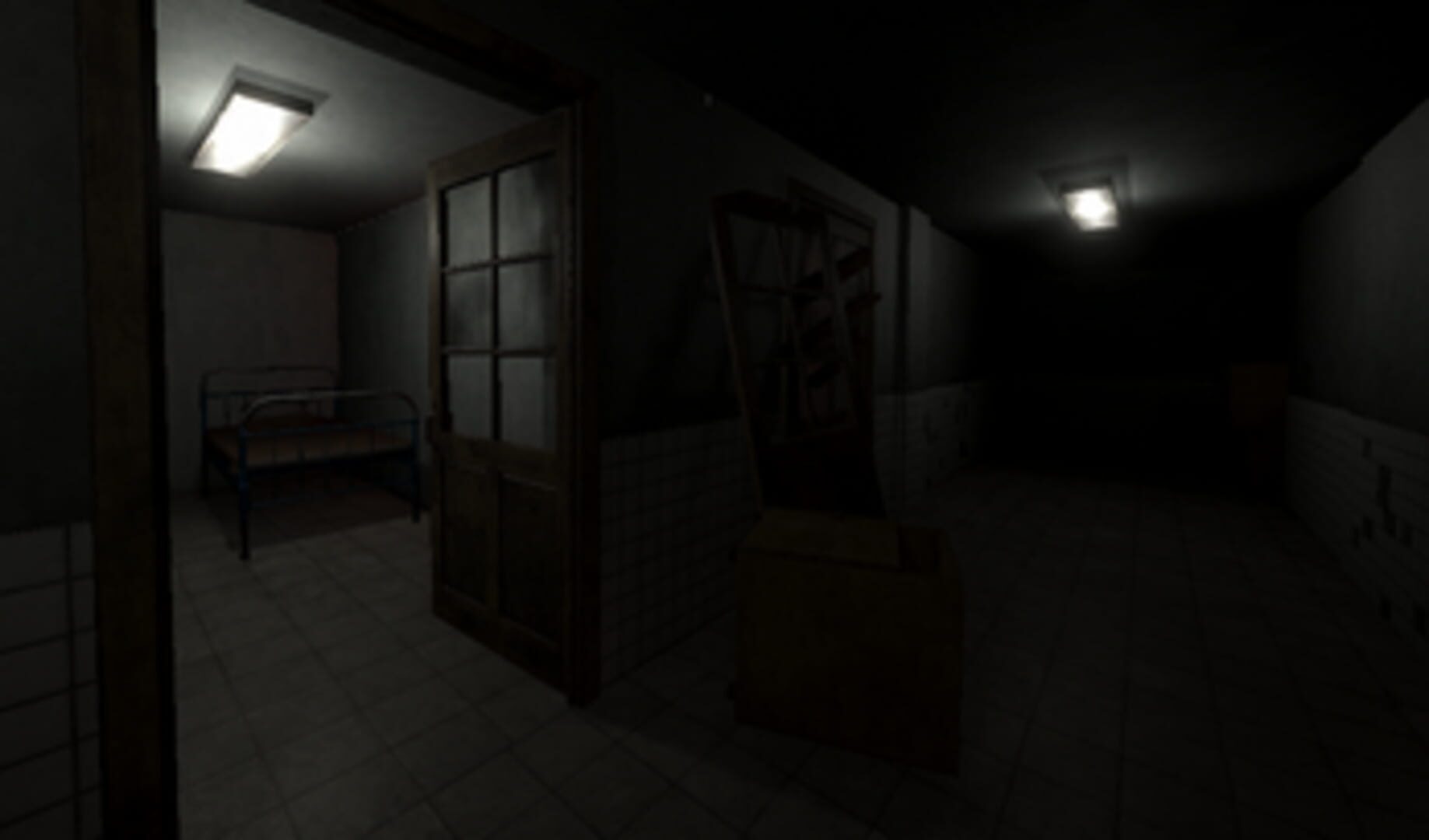 Foto do jogo Sanatorium