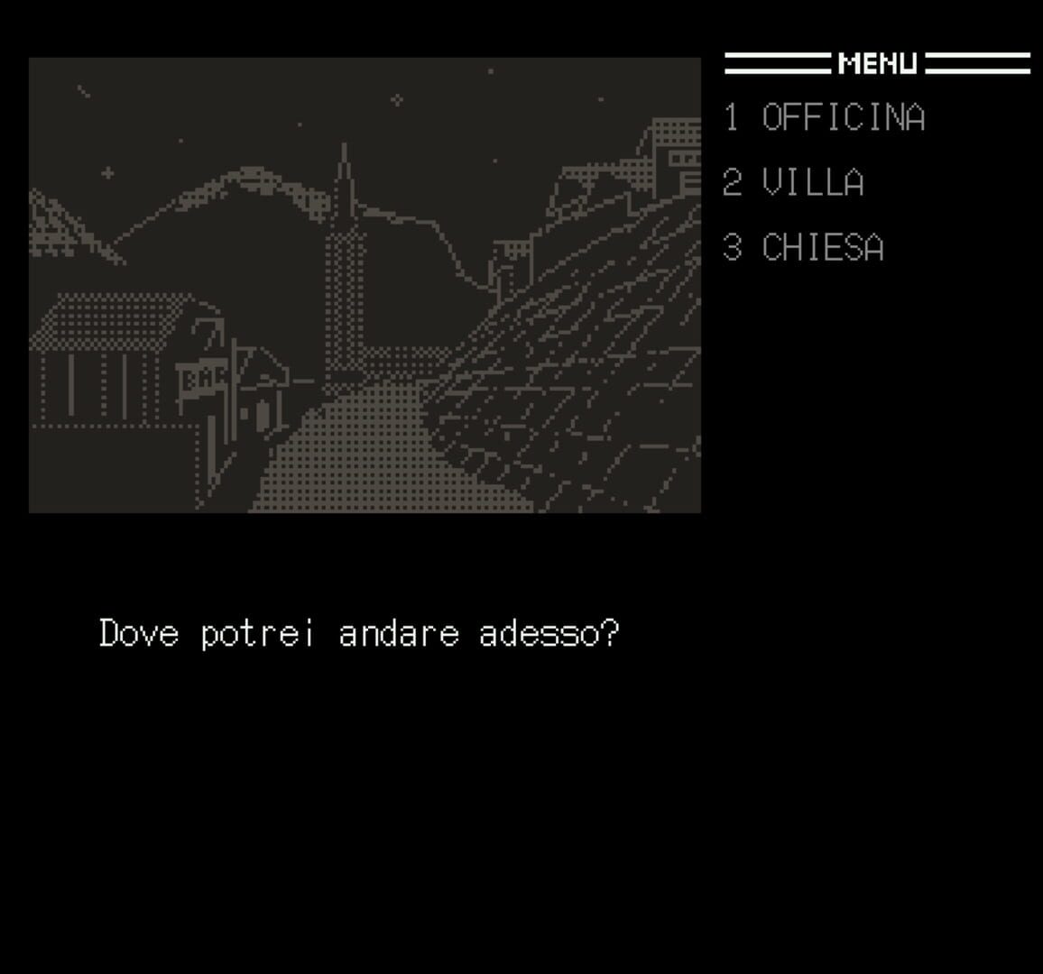 Foto do jogo Il Suo Volto Era Una Maschera Di Sangue