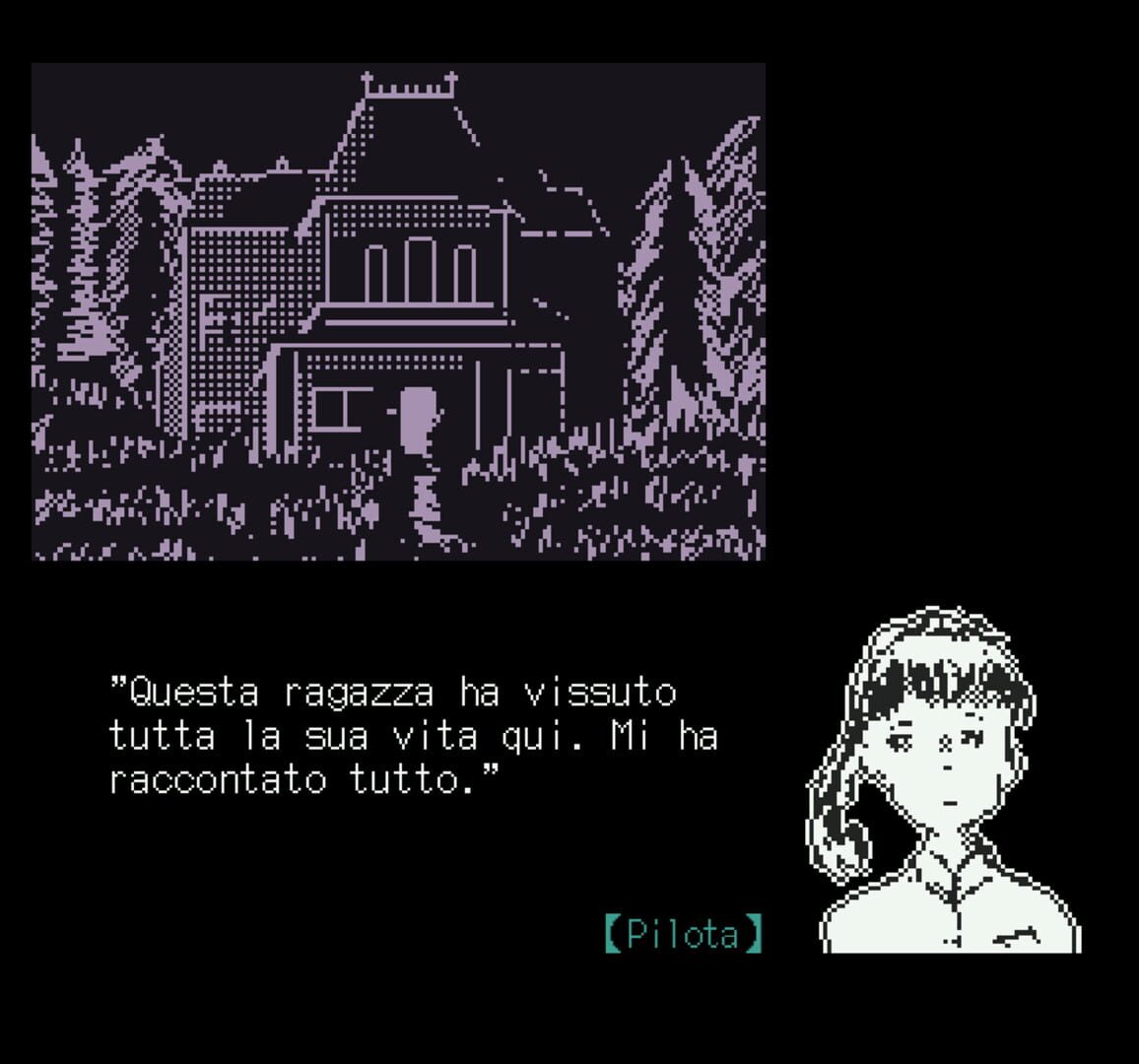 Foto do jogo Il Suo Volto Era Una Maschera Di Sangue