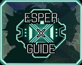 Foto do jogo Esper X Guide
