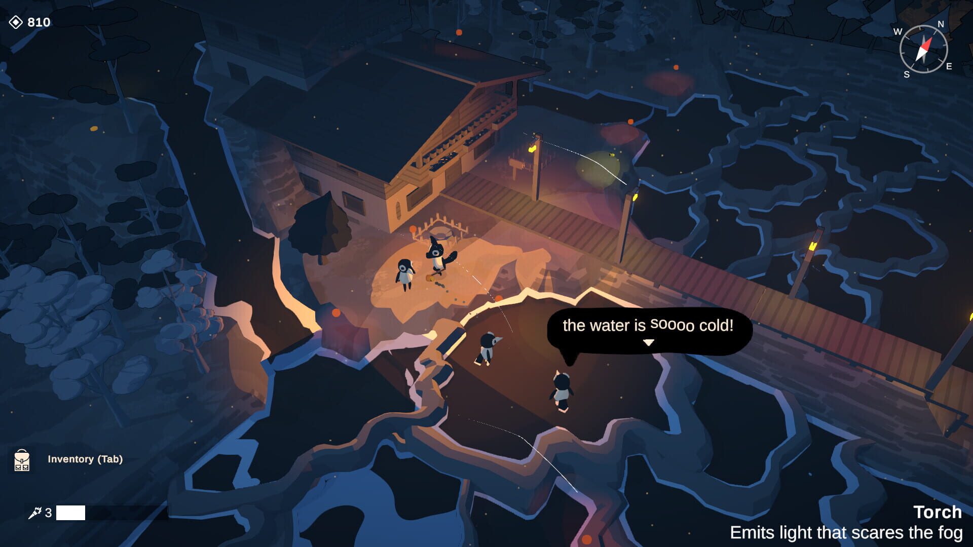 Foto do jogo Lightkeeper