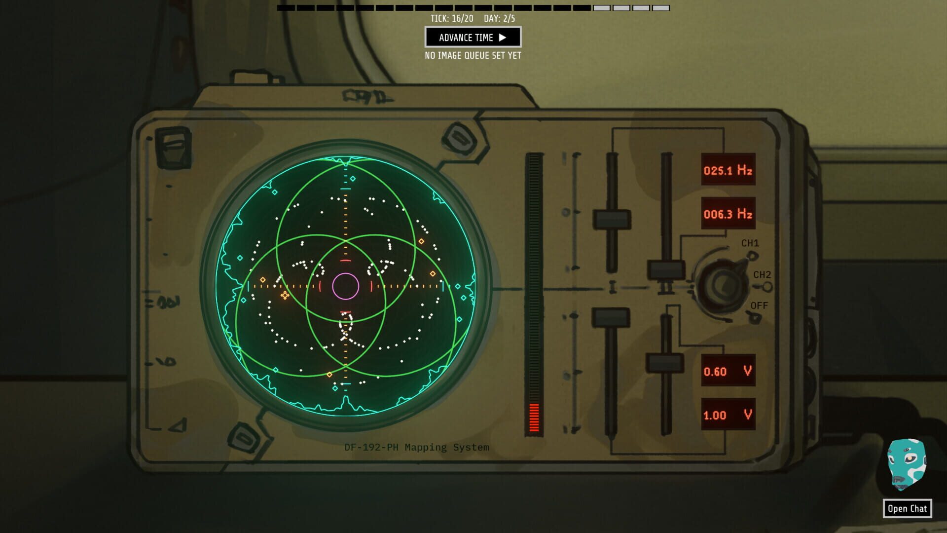 Foto do jogo Deep Fog Signals