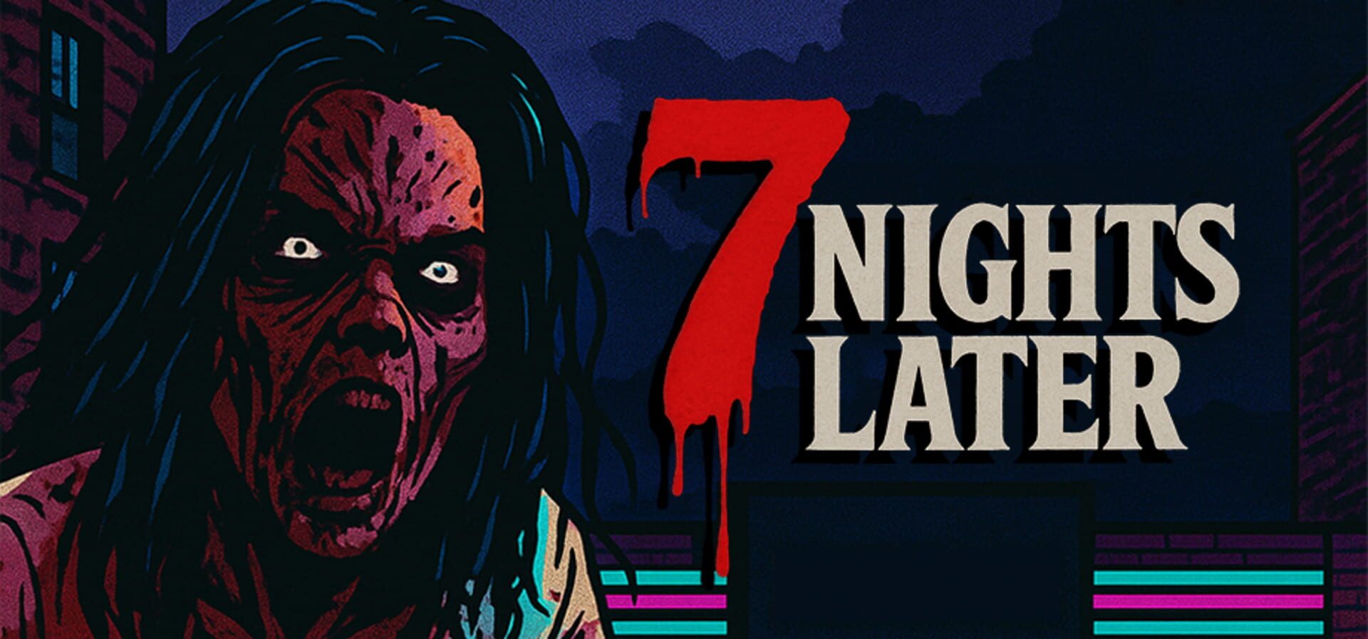 Foto do jogo 7 Nights Later