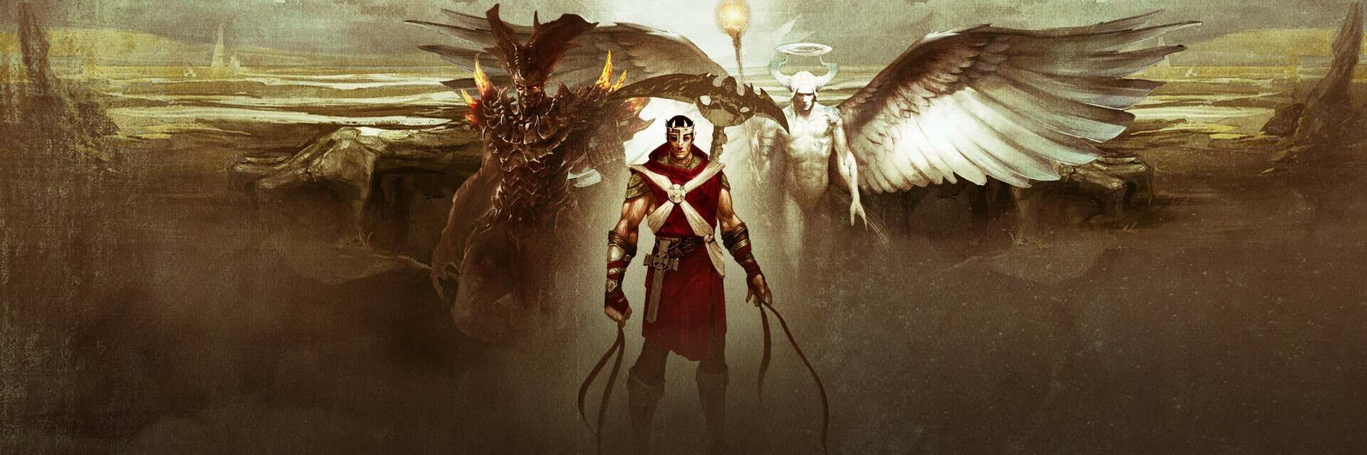 Foto do jogo Dante's Purgatorio