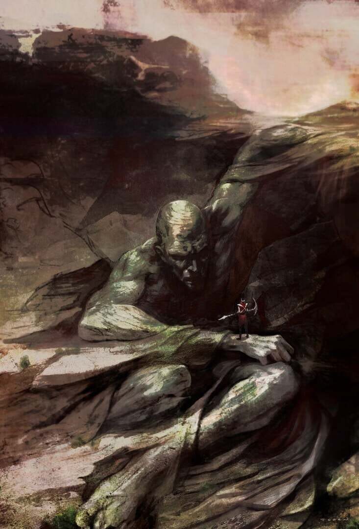 Foto do jogo Dante's Purgatorio