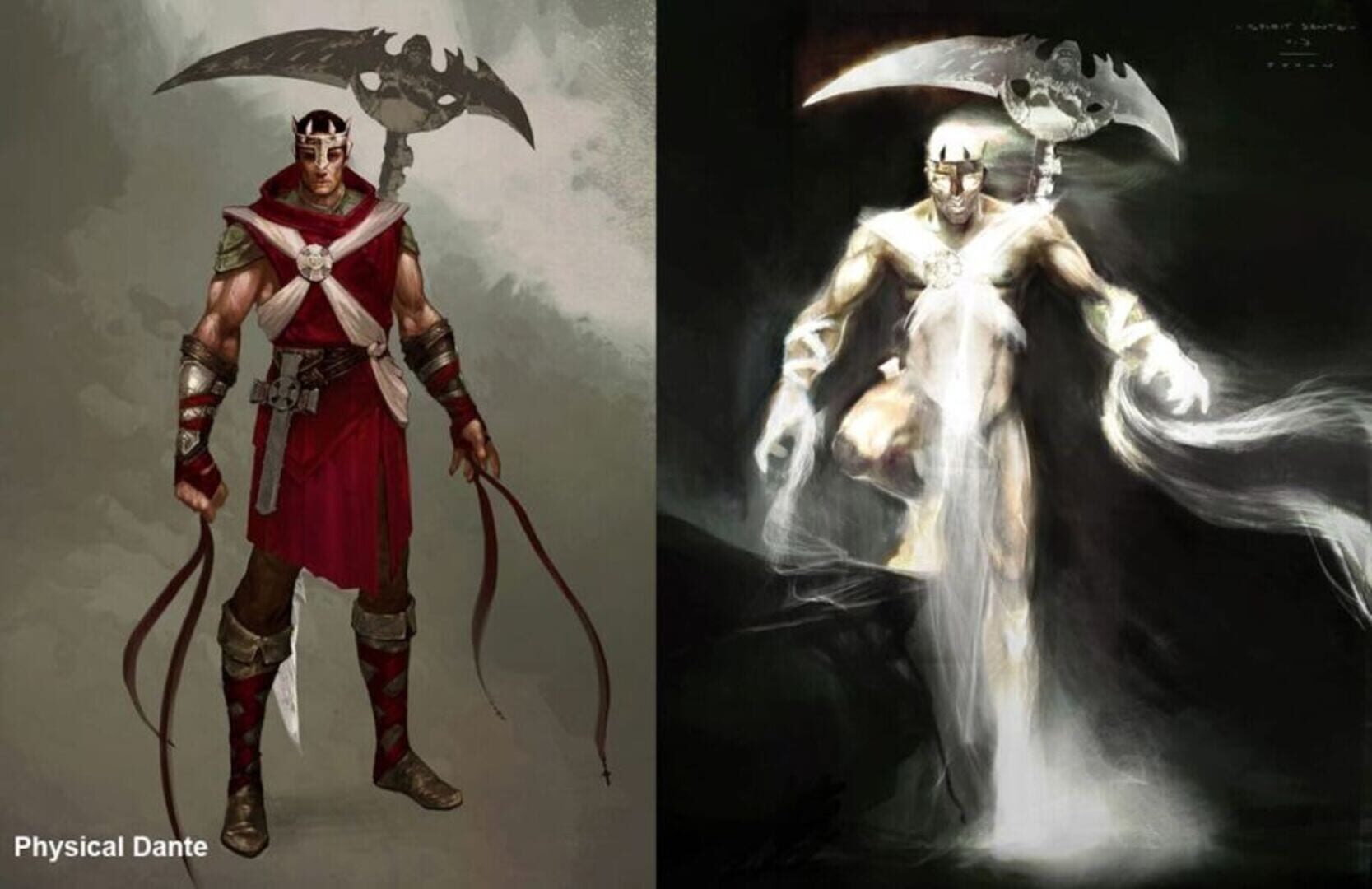 Foto do jogo Dante's Purgatorio