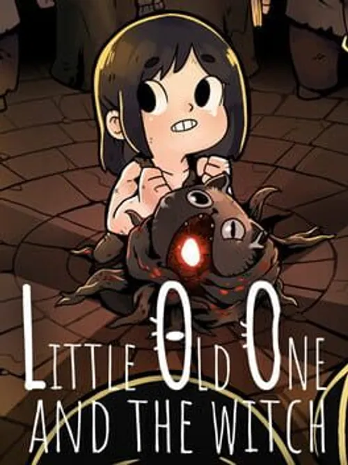 Little Old One and the Witch