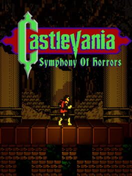 Foto do jogo Castlevania: Symphony of Horrors