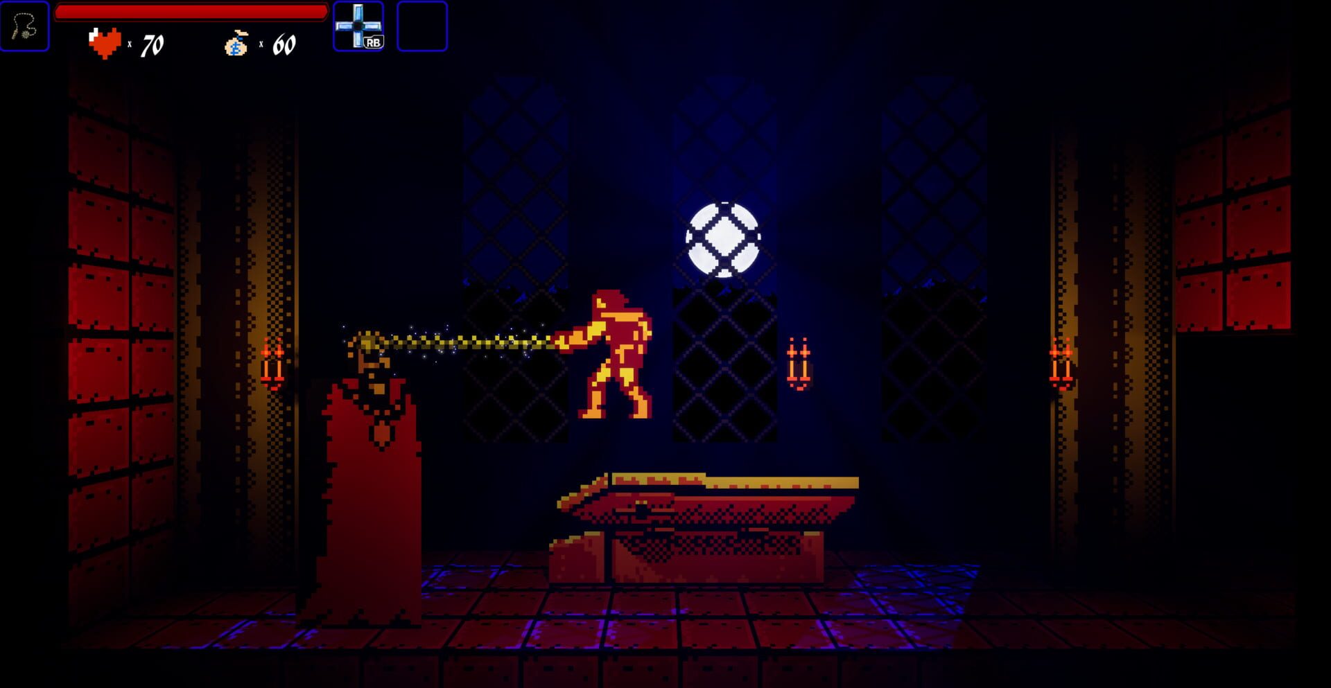 Foto do jogo Castlevania: Symphony of Horrors