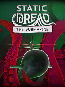 Foto do jogo Static Dread: The Submarine