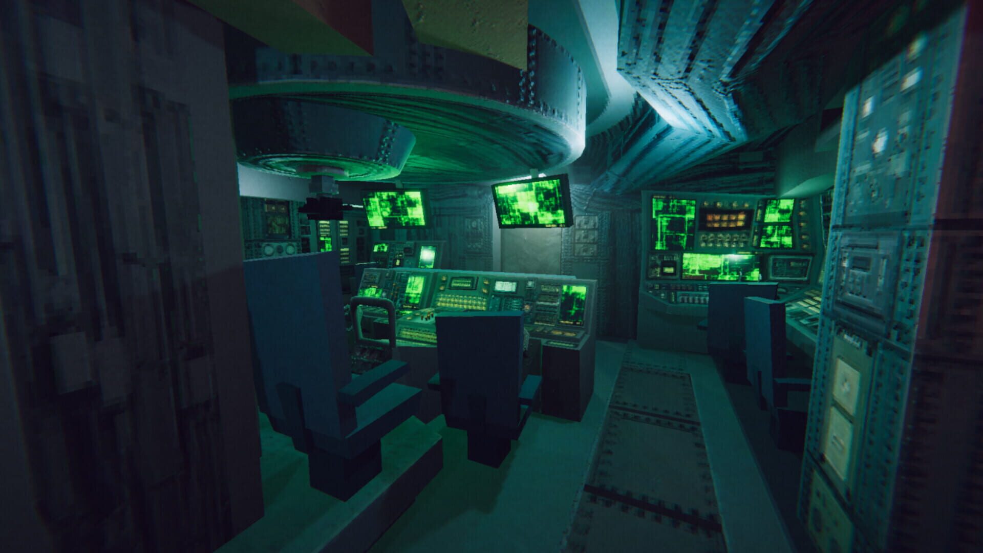 Foto do jogo Static Dread: The Submarine