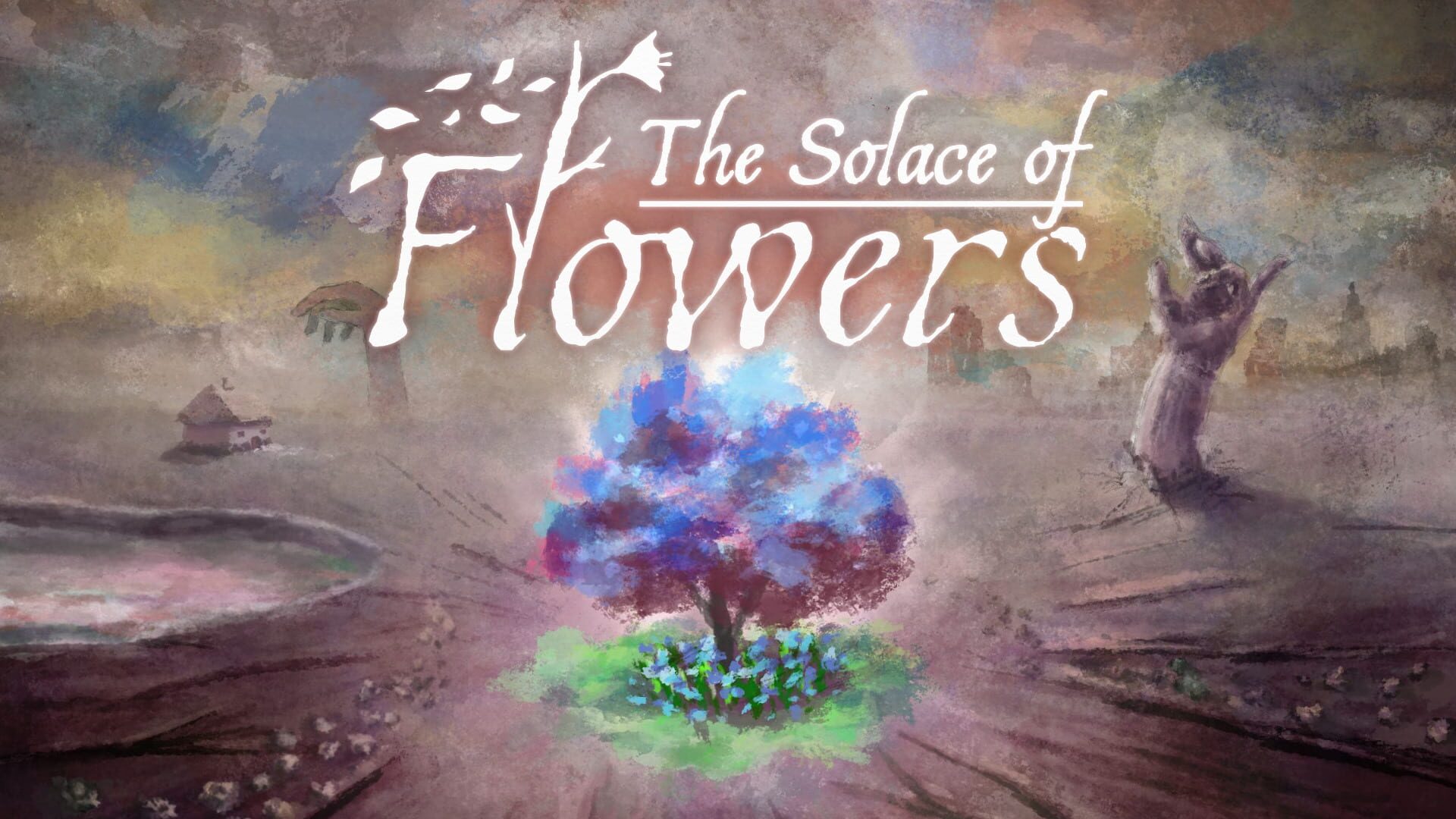 Foto do jogo The Solace of Flowers