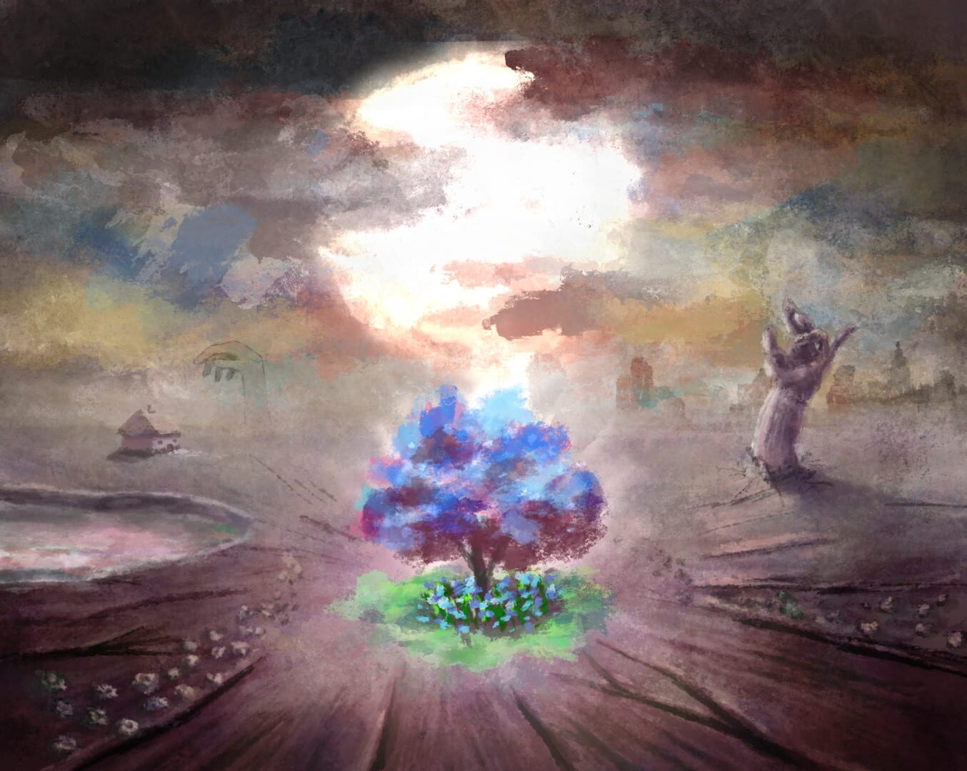 Foto do jogo The Solace of Flowers