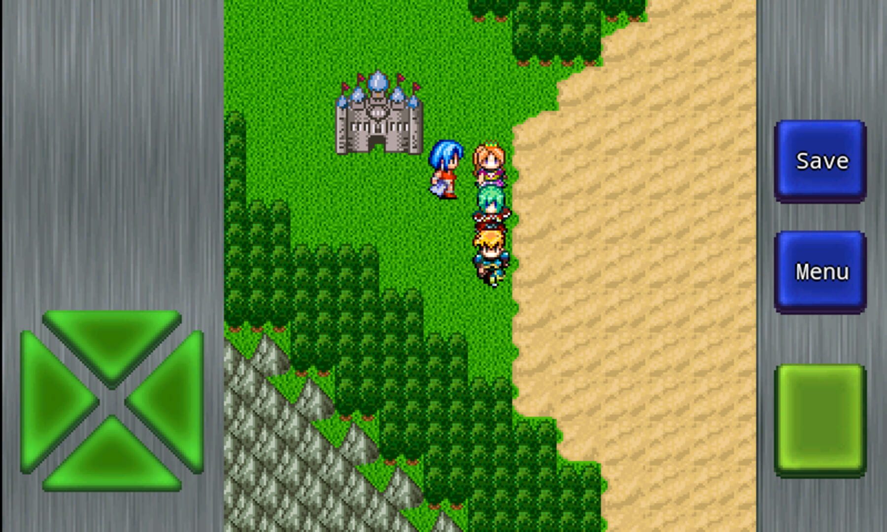 Foto do jogo Gailardia 2: The One That Survived