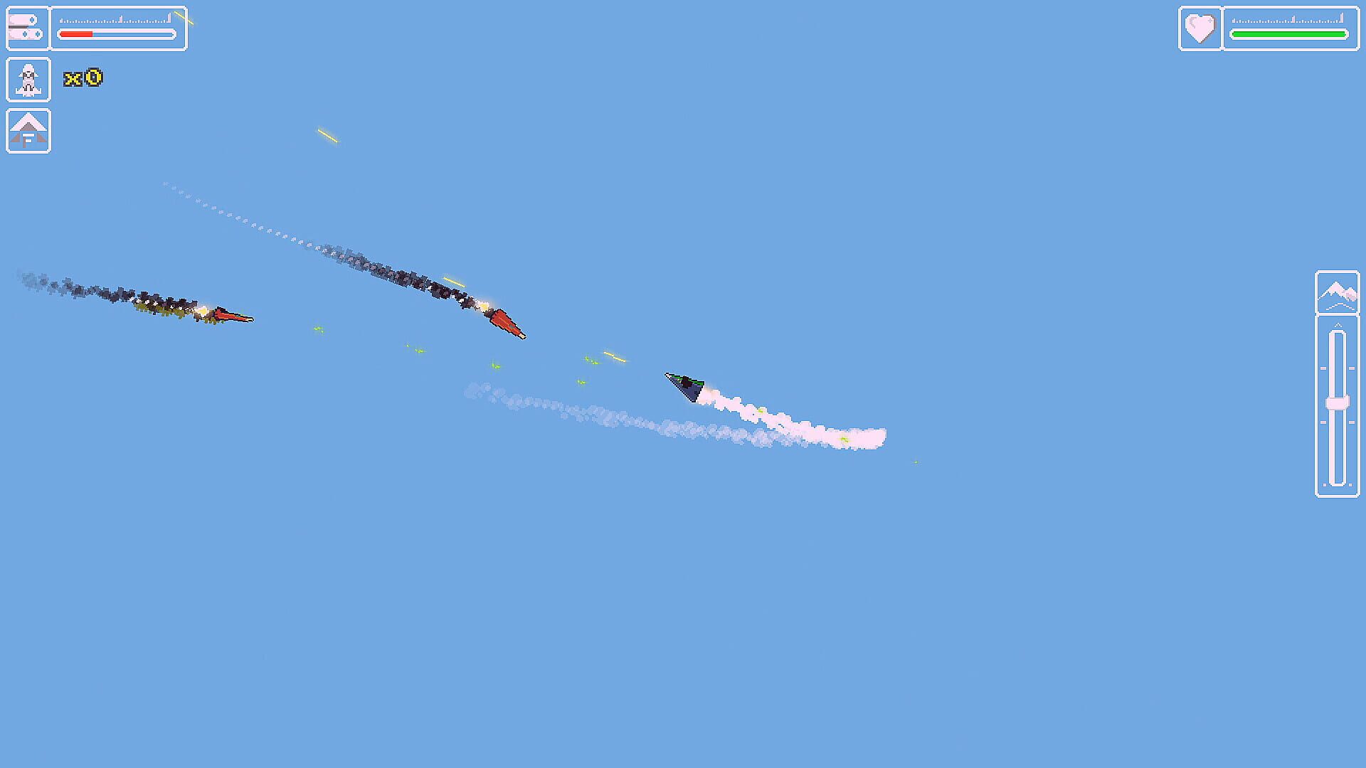 Foto do jogo Angle of Attack