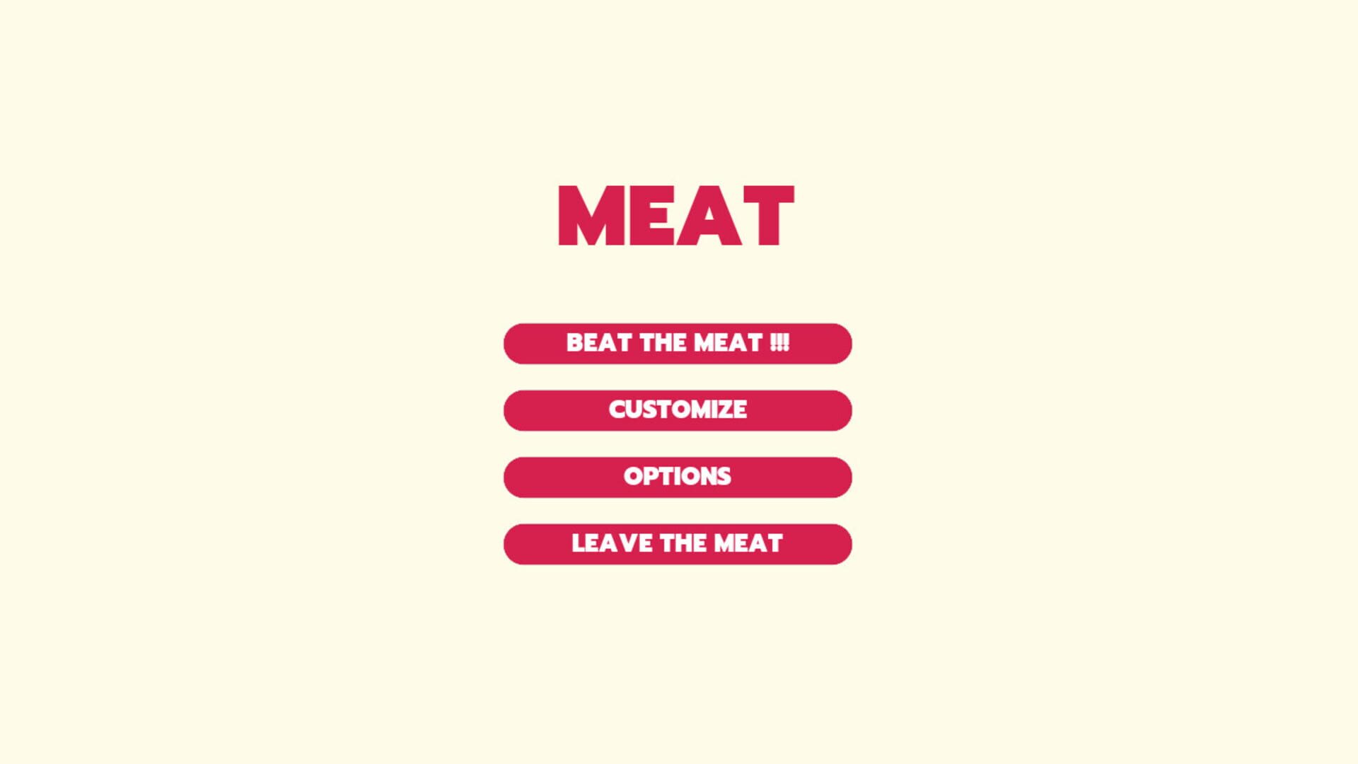 Foto do jogo Meat
