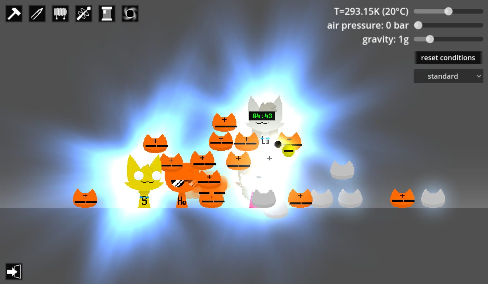 Foto do jogo Element Cattos