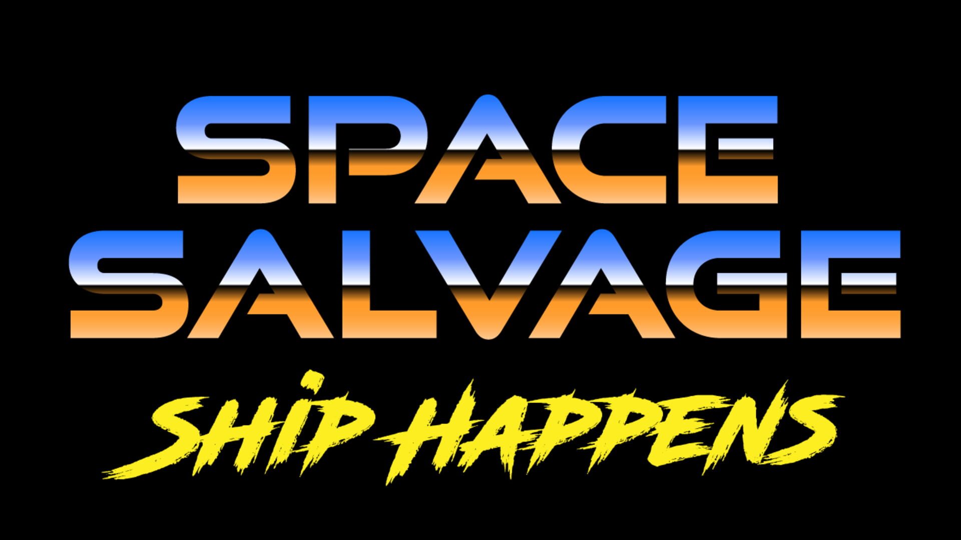 Foto do jogo Space Salvage: Ship Happens