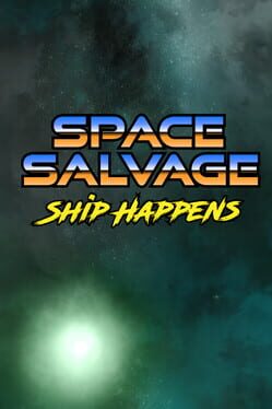 Foto do jogo Space Salvage: Ship Happens