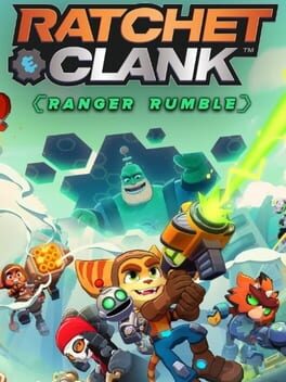 Foto do jogo Ratchet & Clank: Ranger Rumble