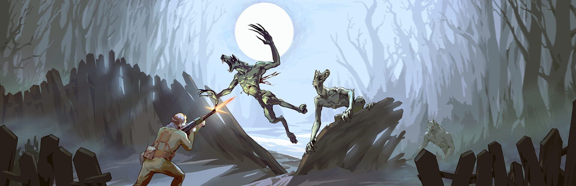 Foto do jogo Warhound