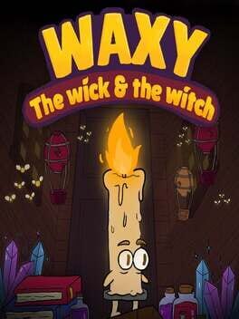 Foto do jogo Waxy: The Wick and The Witch