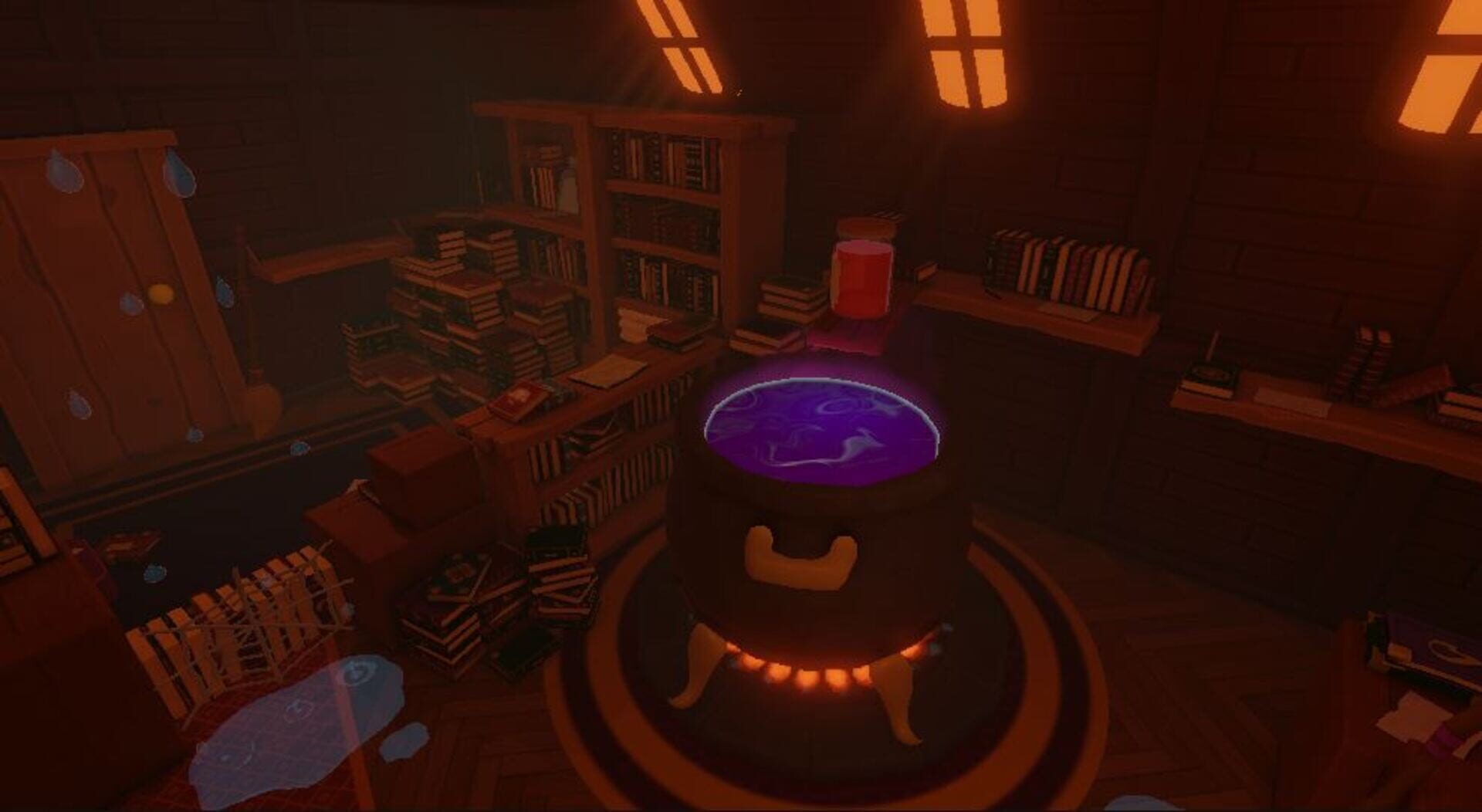 Foto do jogo Waxy: The Wick and The Witch