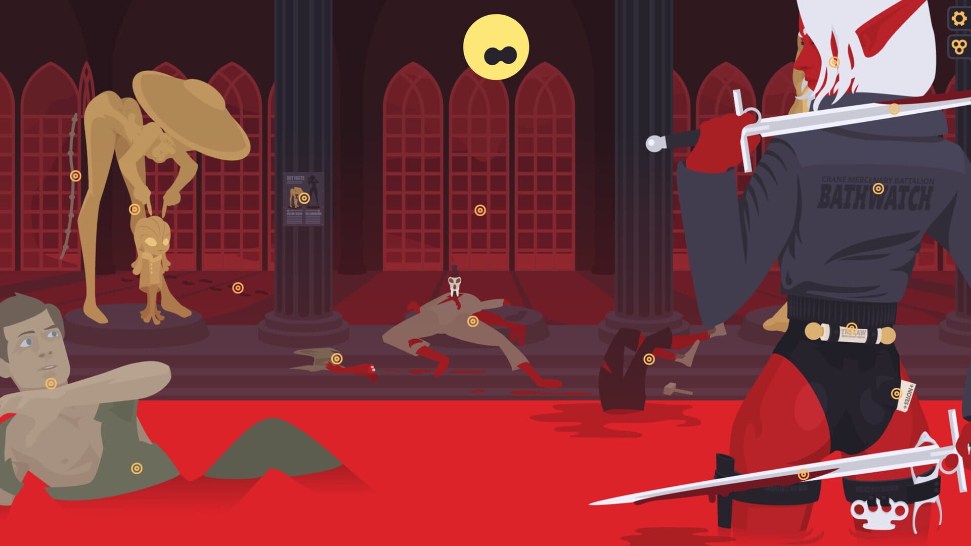 Foto do jogo Crimson Seer