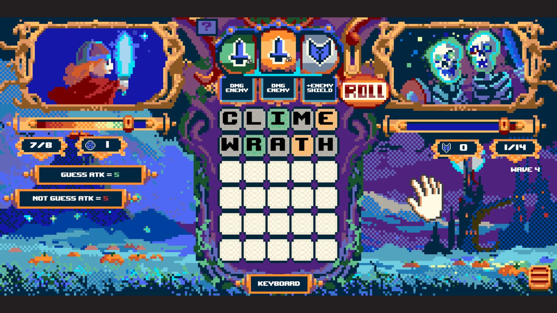 Foto do jogo Randel's Quest