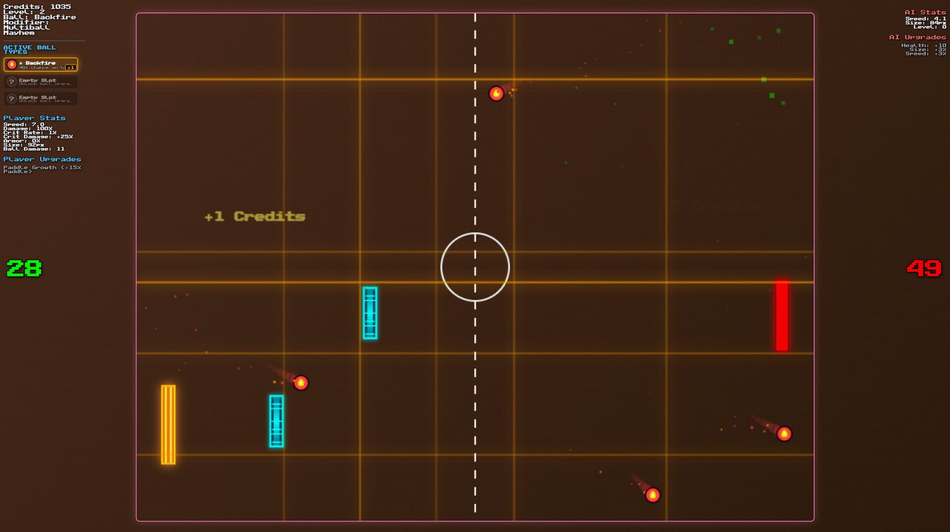 Foto do jogo Paddle Legends