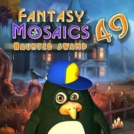 Foto do jogo Fantasy Mosaics 49: Haunted Swamp