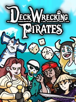 Foto do jogo DeckWrecking Pirates