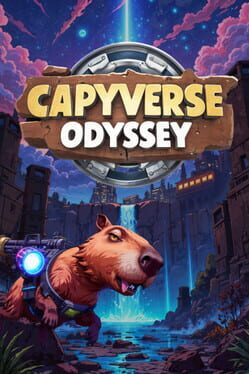 Foto do jogo Capyverse Odyssey