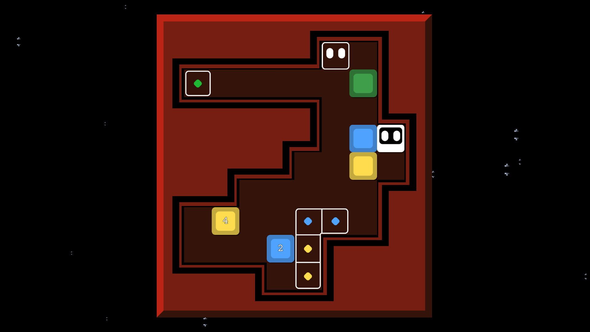 Foto do jogo Think Like a Block