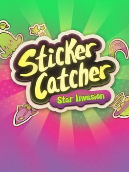 Foto do jogo Sticker Catcher: Star Invasion