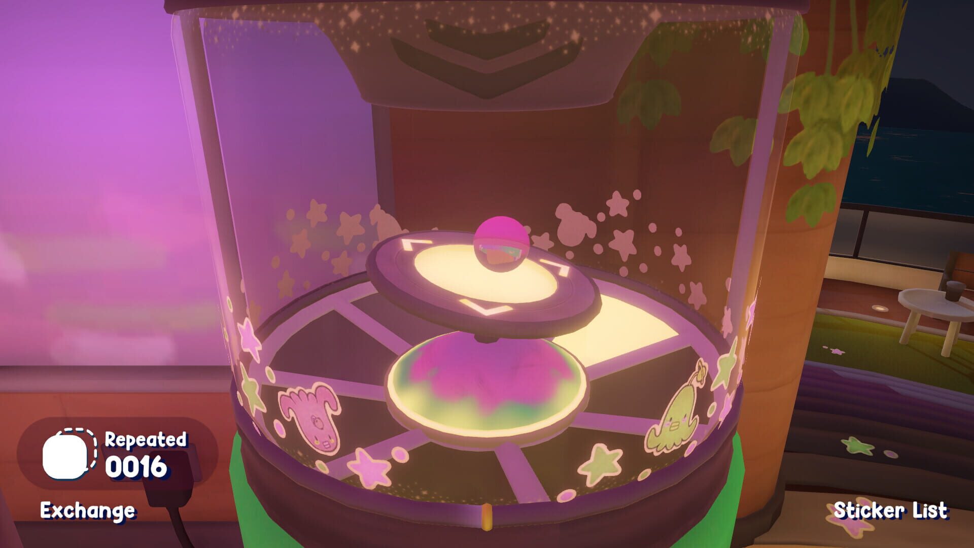 Foto do jogo Sticker Catcher: Star Invasion