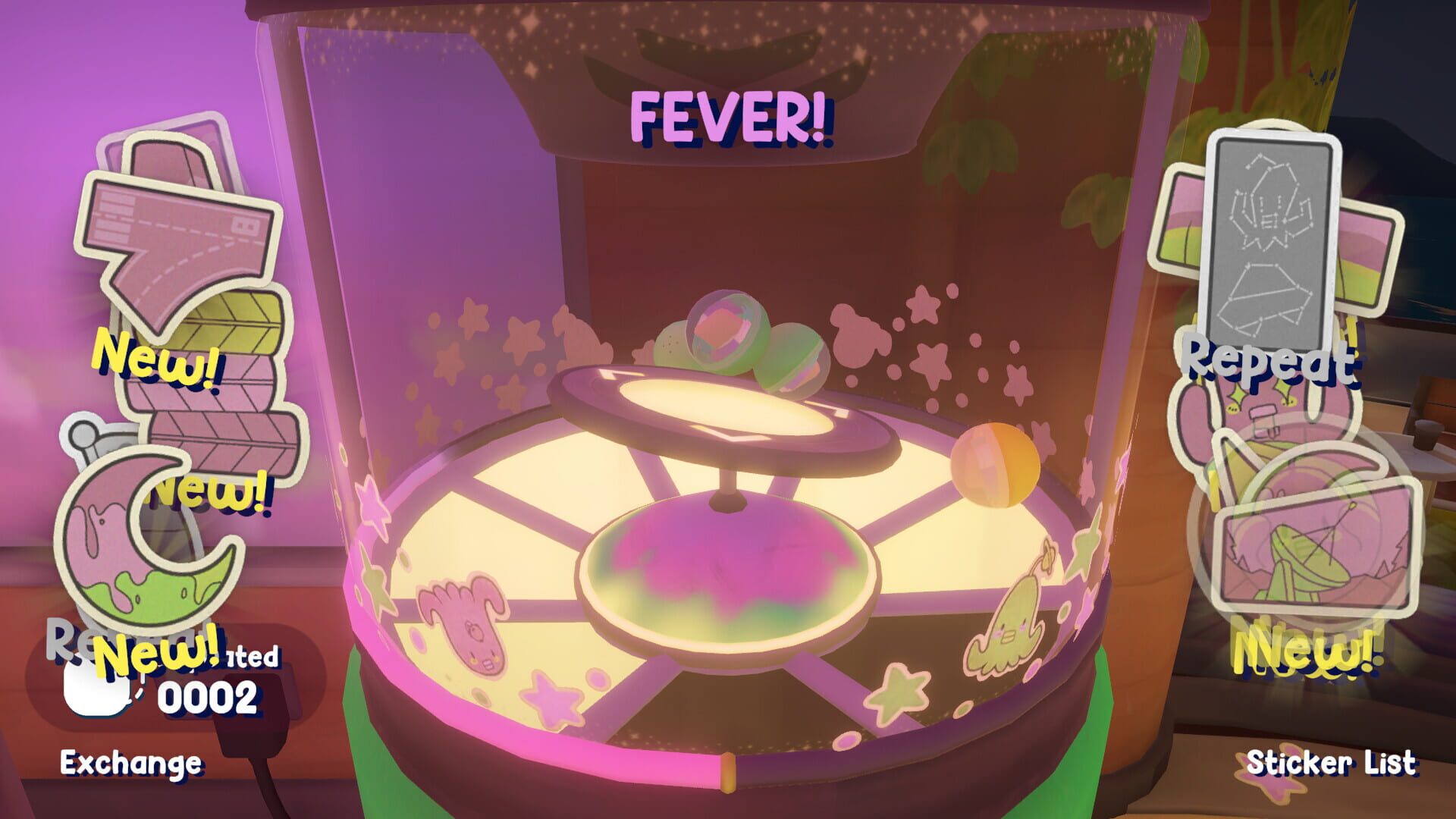 Foto do jogo Sticker Catcher: Star Invasion
