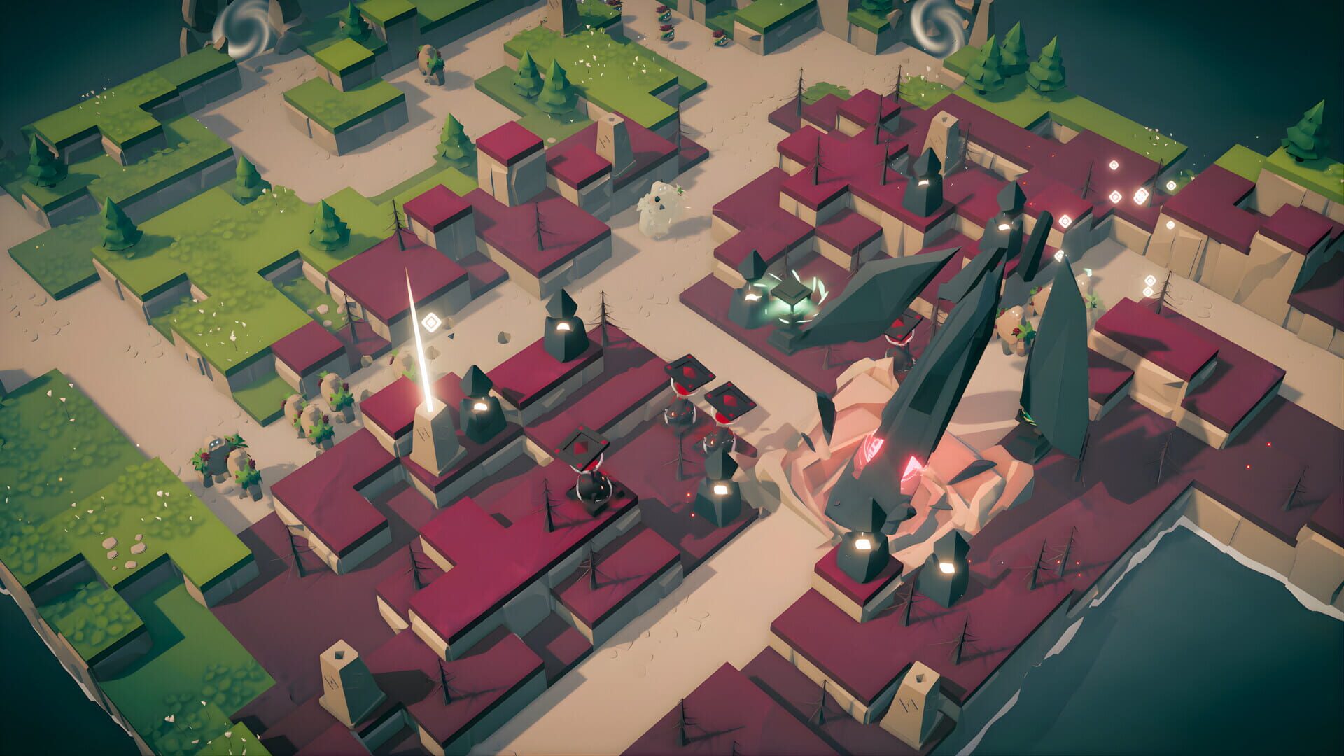 Foto do jogo Monolith: Rogue TD