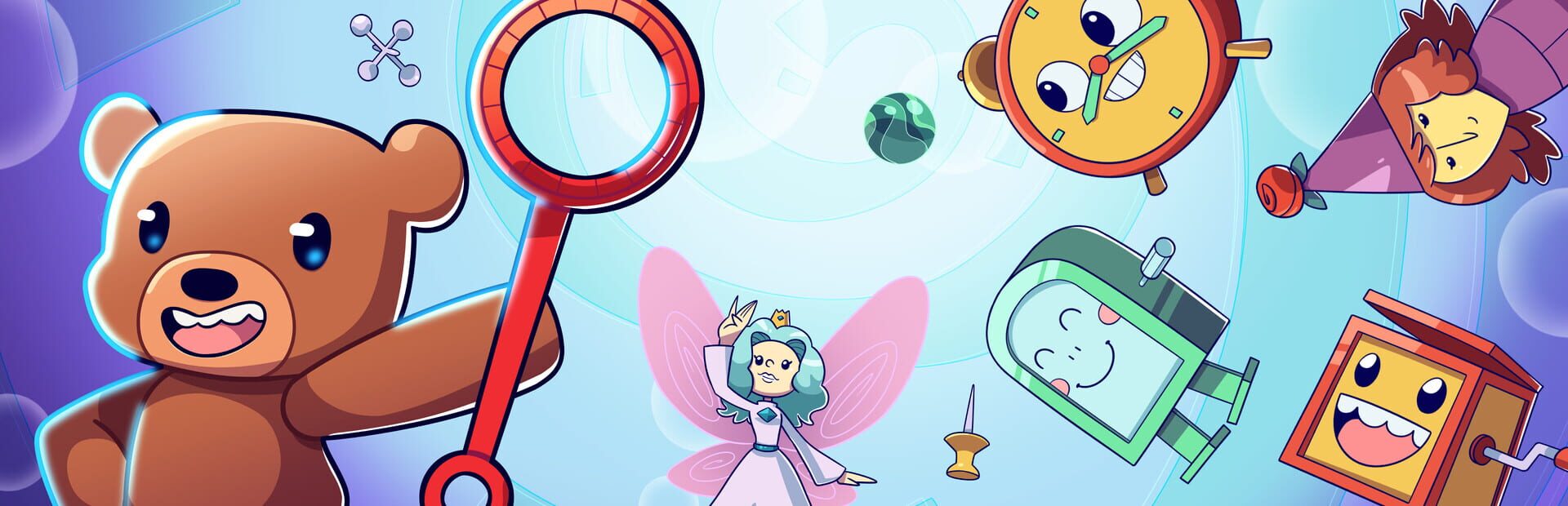 Foto do jogo Barty's Adventure