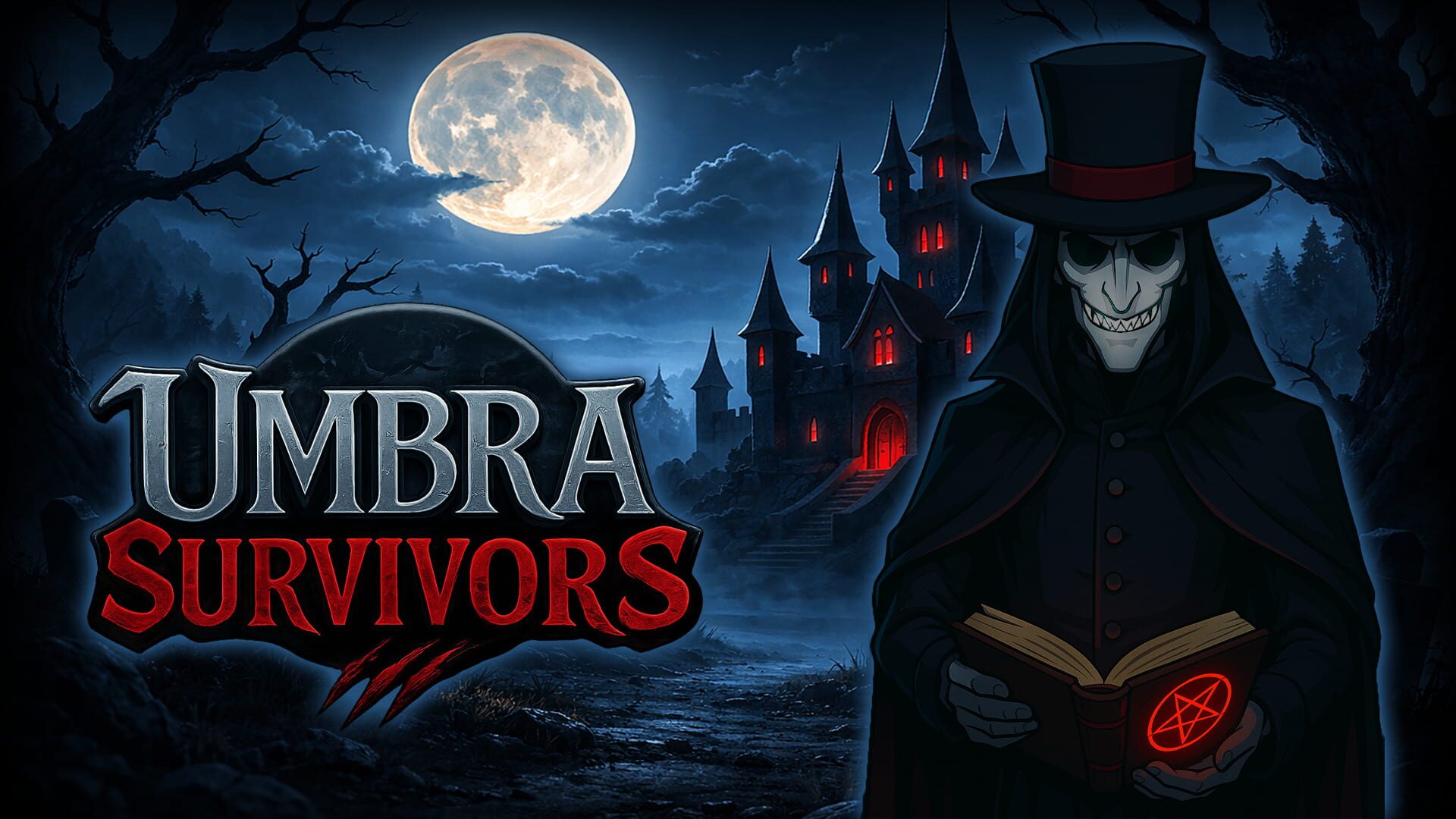 Foto do jogo Umbra Survivors