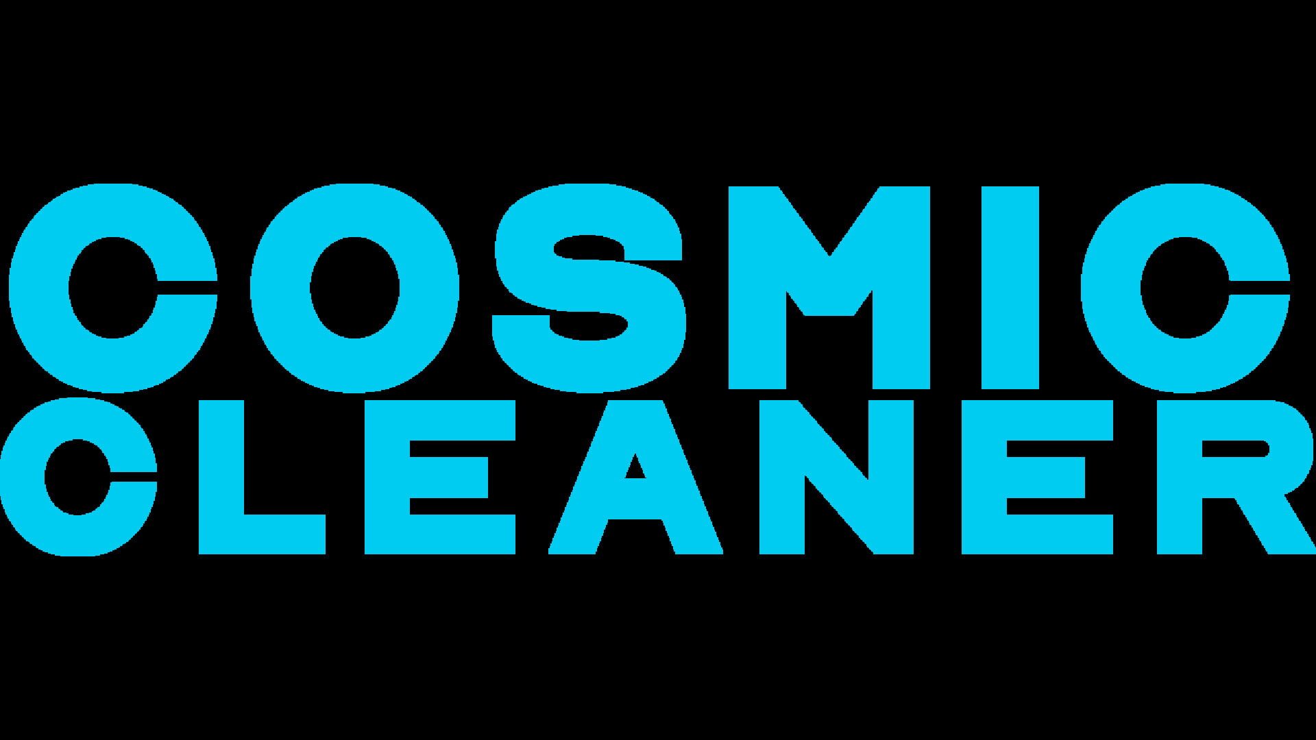 Foto do jogo Cosmic Cleaner