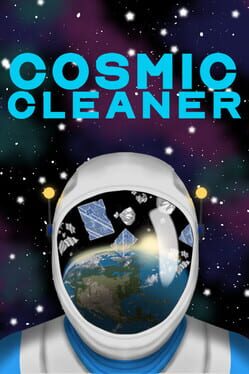 Foto do jogo Cosmic Cleaner