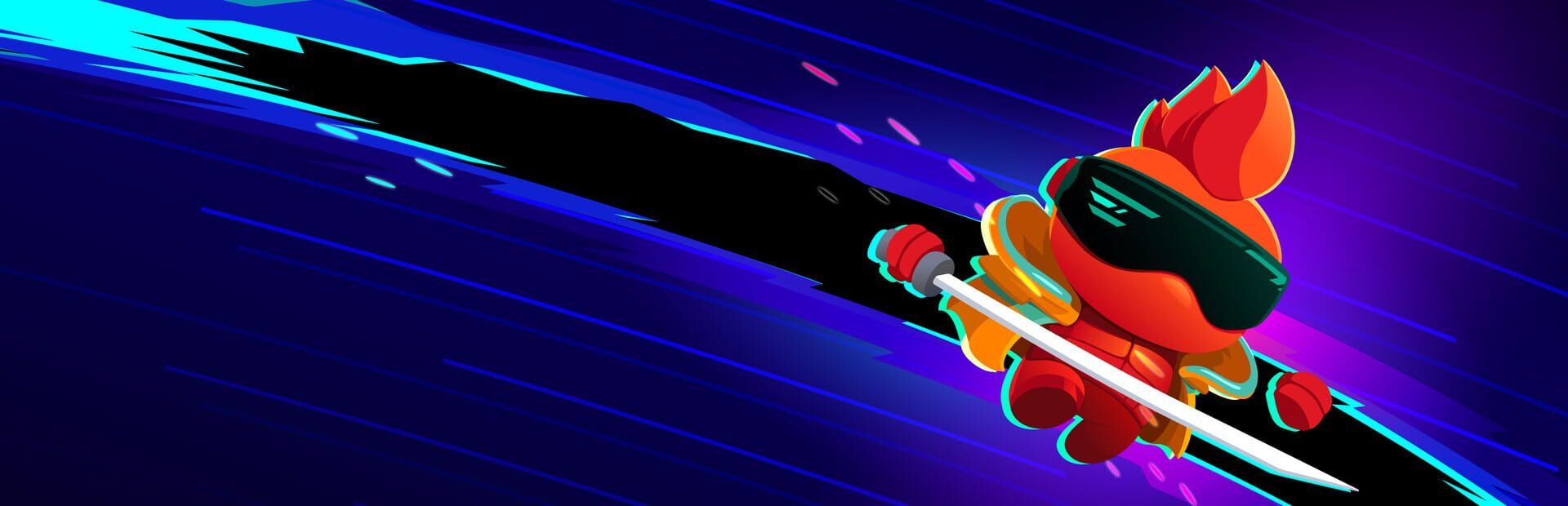 Foto do jogo Slice Overdrive