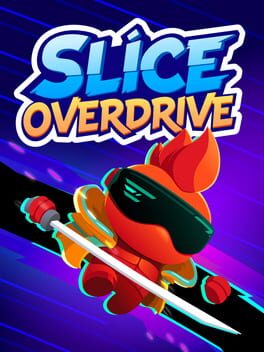 Foto do jogo Slice Overdrive