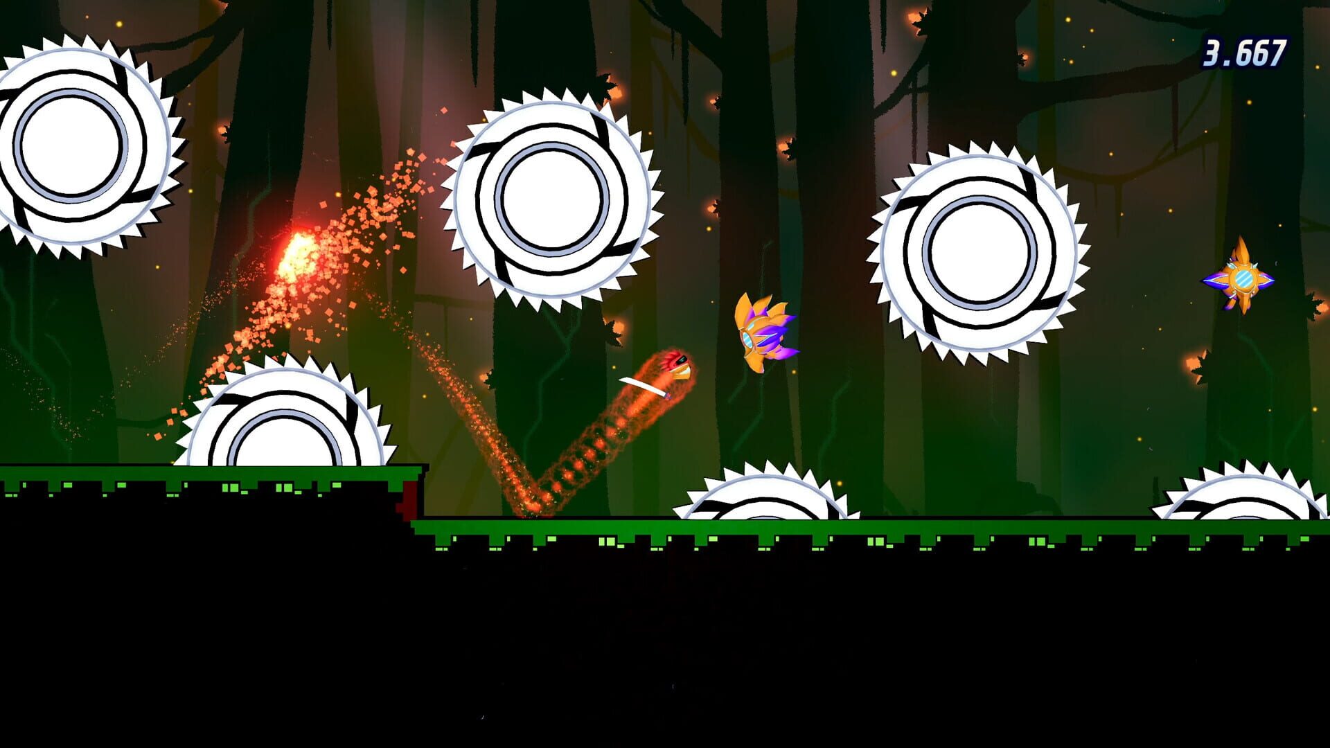Foto do jogo Slice Overdrive