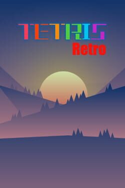 Foto do jogo Tetris-Retro