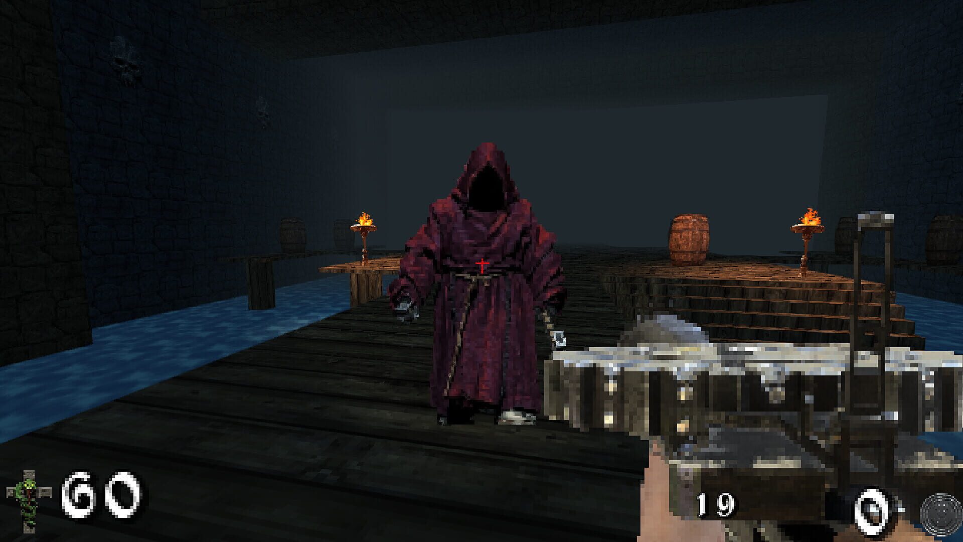 Foto do jogo Satan II